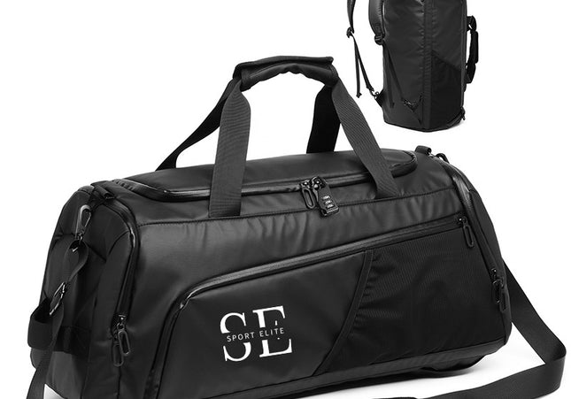 SAC DE SPORT 2 EN 1