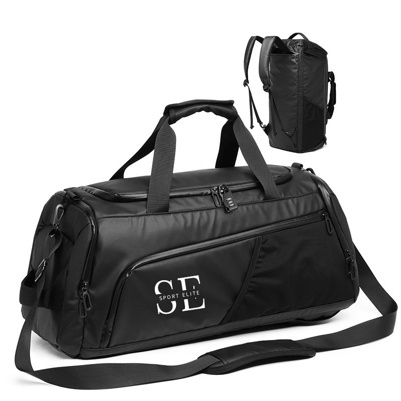 SAC DE SPORT 2 EN 1