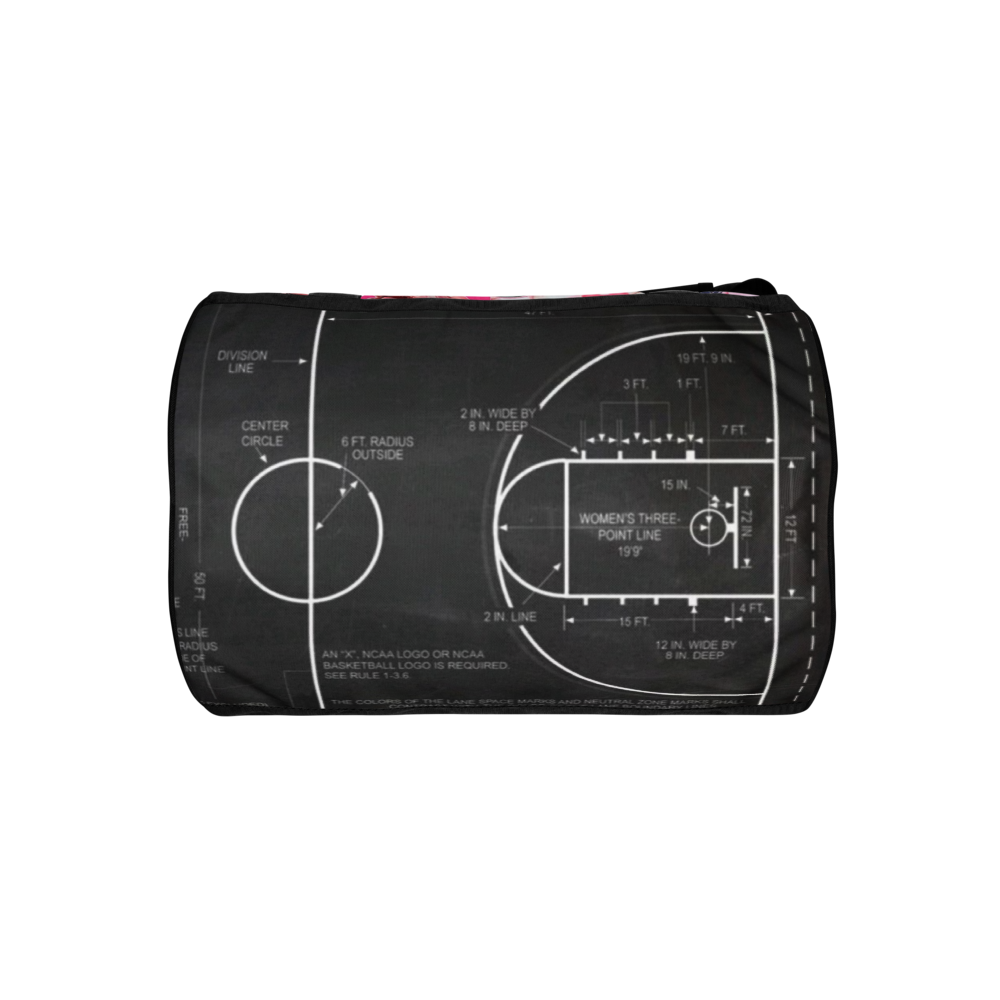 Sac de sport bandouilère