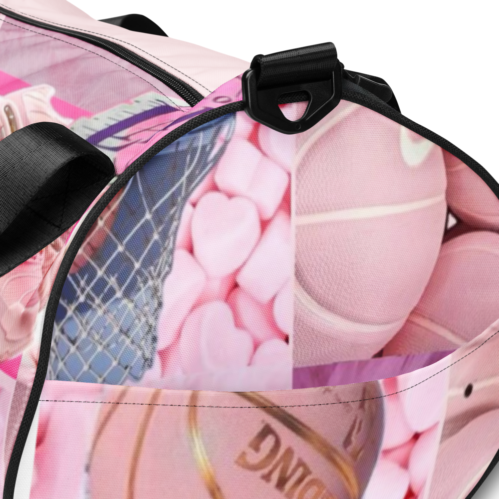 Sac de sport bandouilère